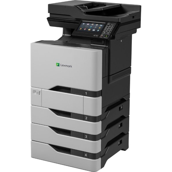 Lexmark Cx725Dhe - Multifunction - Laser - Color Copying Color Faxing Color 40CT013